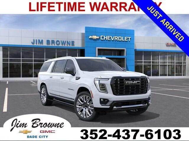 2026 GMC Yukon XL