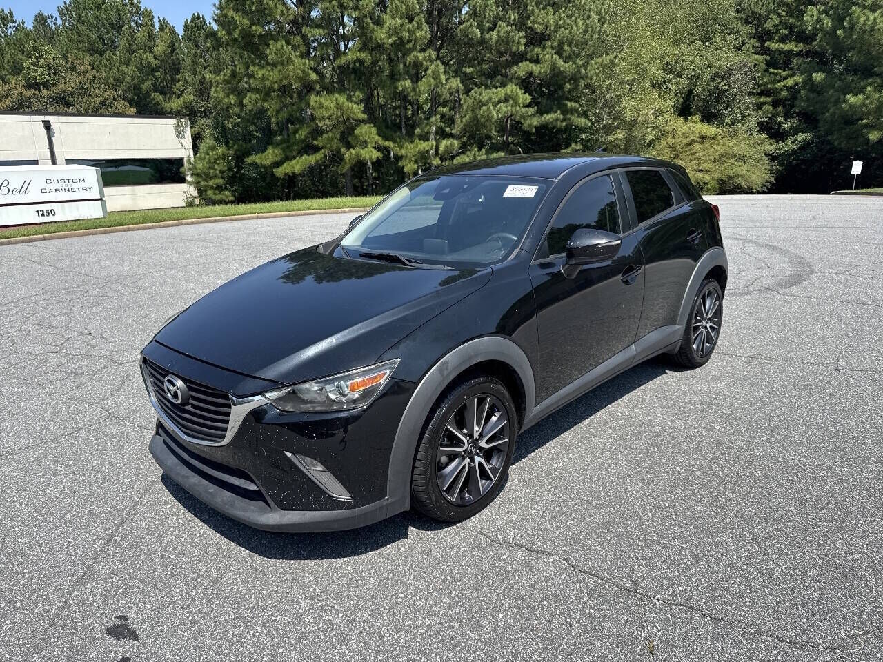 2018 MAZDA CX-3