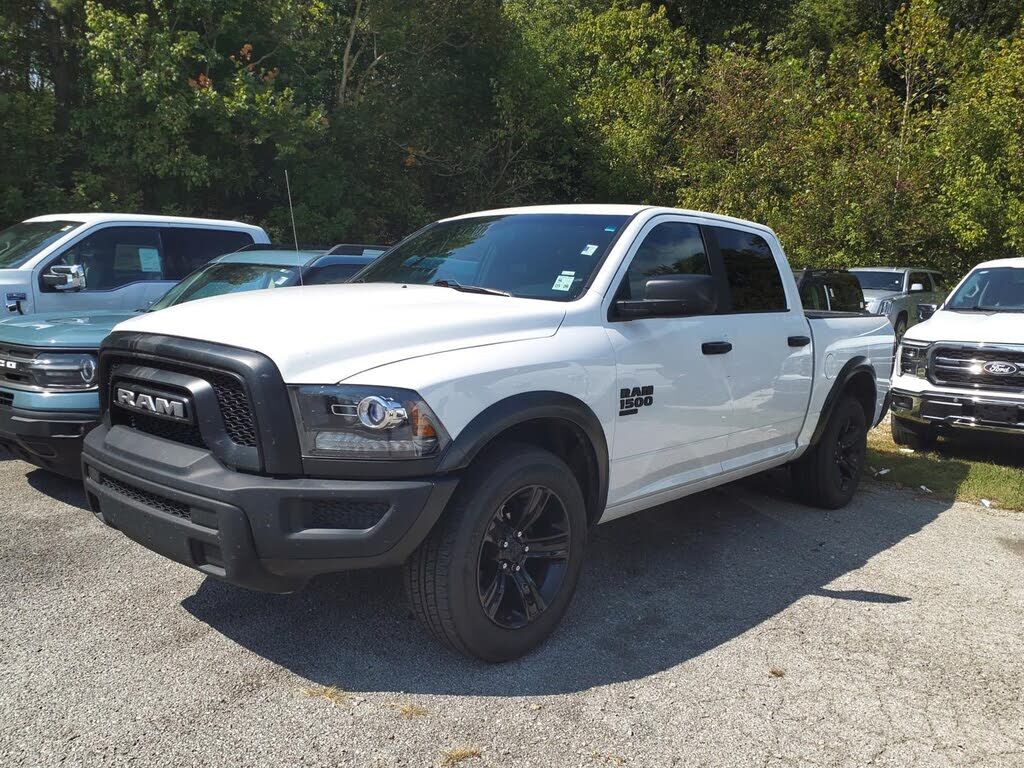2024 RAM 1500