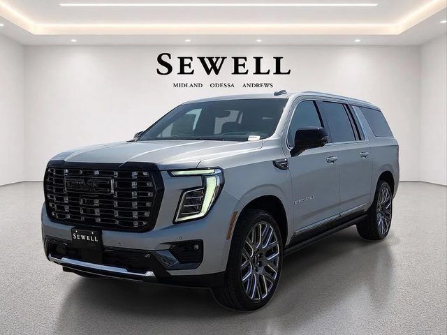 2026 GMC Yukon XL