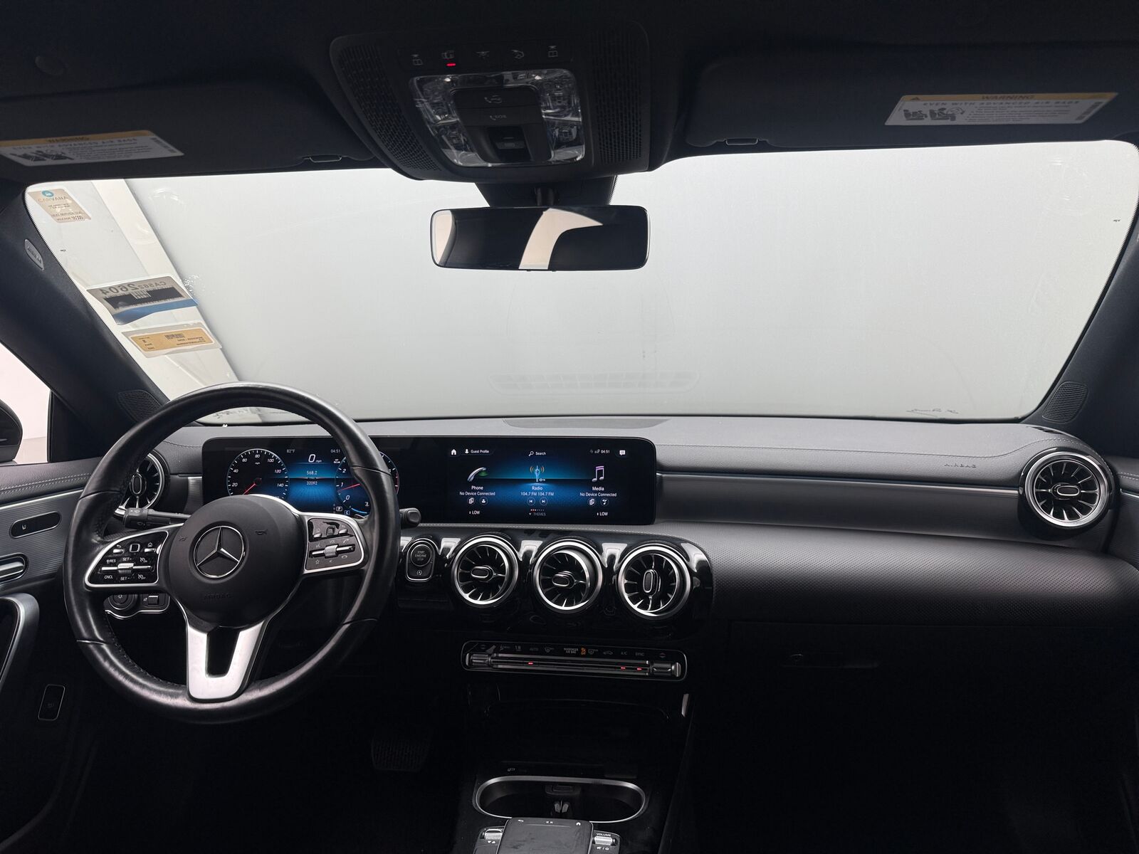 2023 Mercedes-Benz CLA-Class