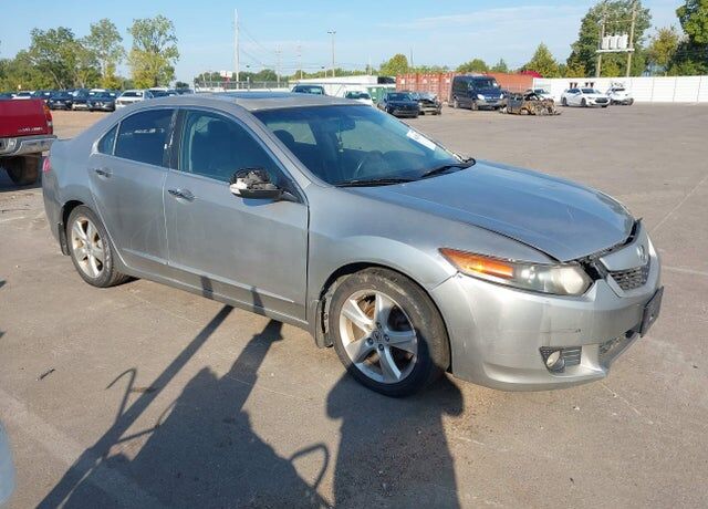 2009 ACURA TSX