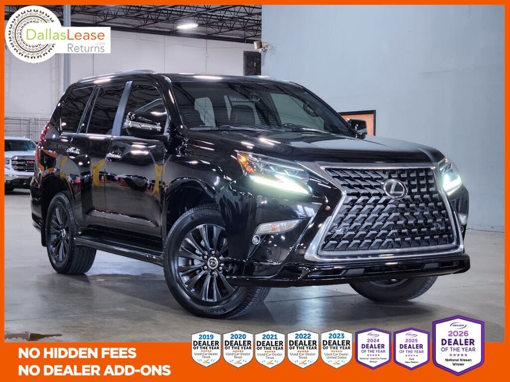 2020 LEXUS GX