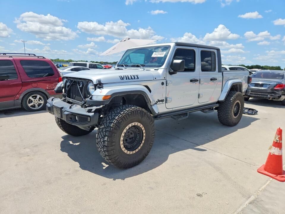 2023 JEEP Gladiator