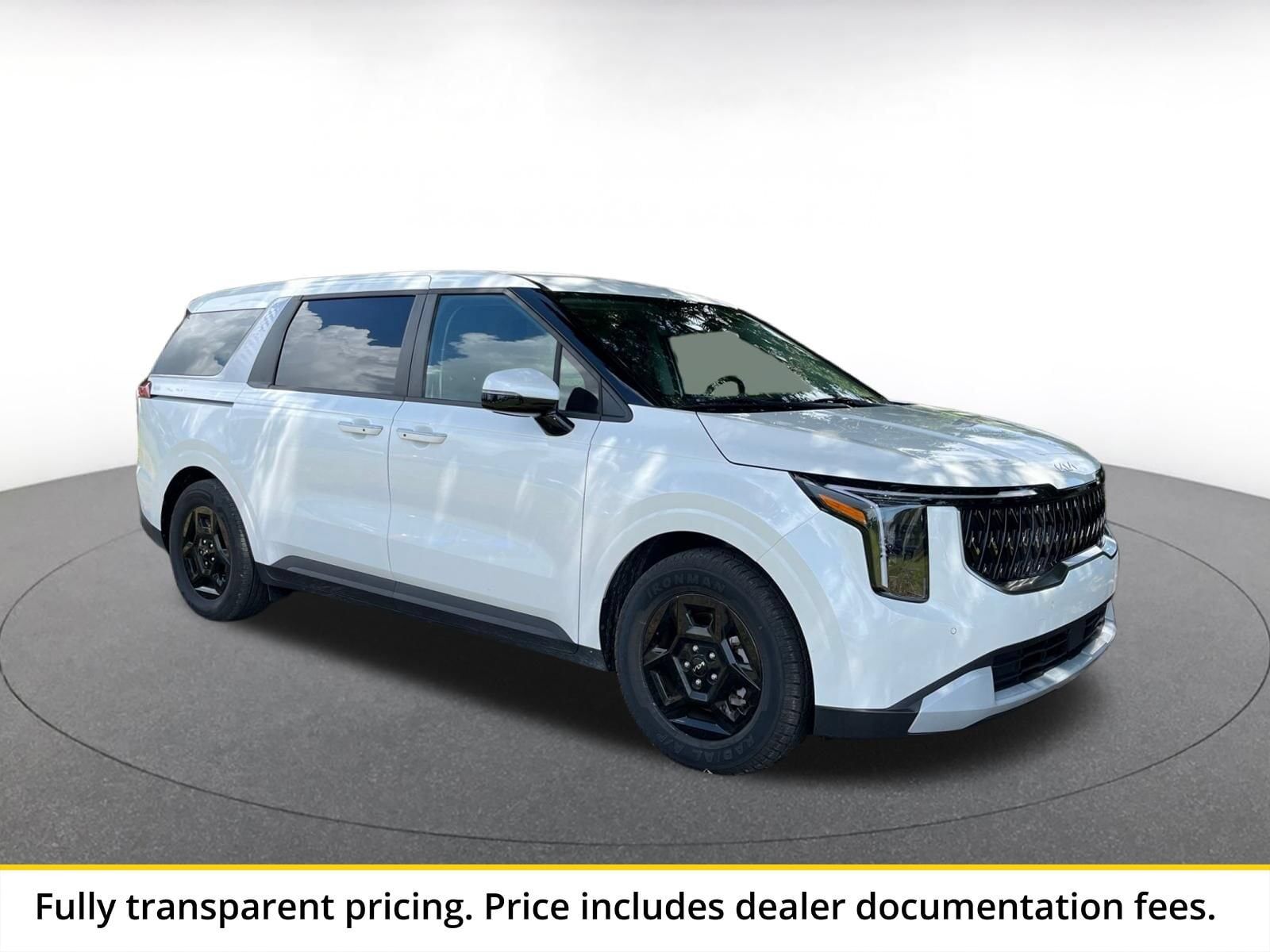 2026 KIA Carnival