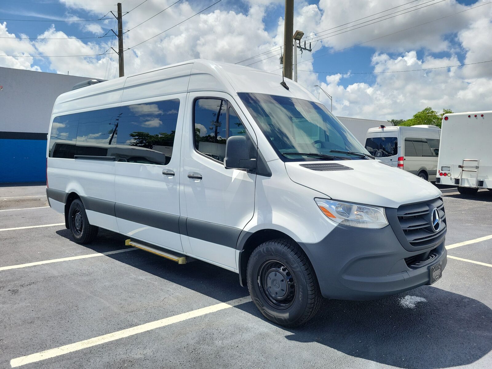2023 Mercedes-Benz Sprinter