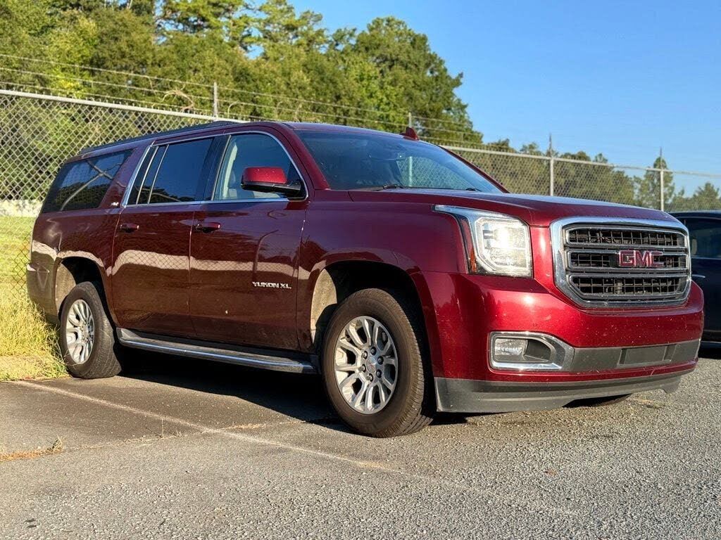 2019 GMC Yukon XL
