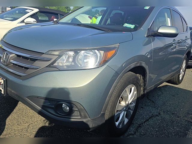 2012 HONDA CR-V