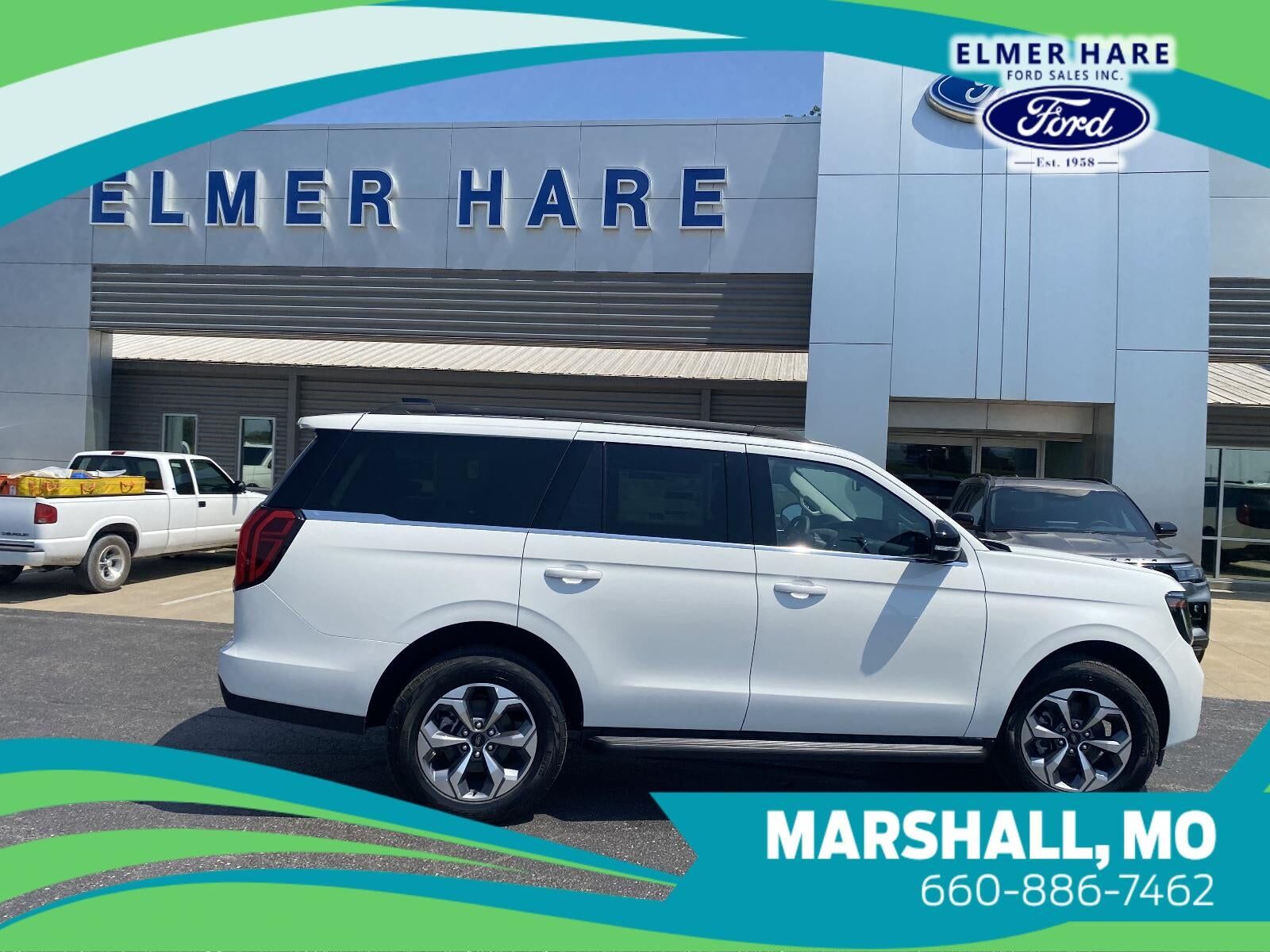 2027 FORD Expedition