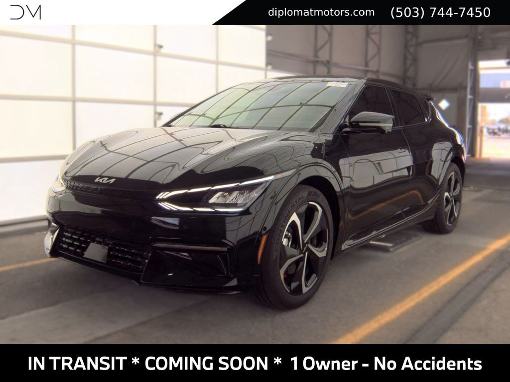 2024 KIA EV6