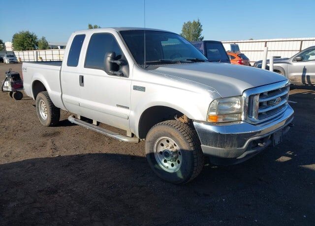 2002 FORD F-250