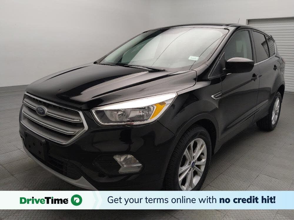 2019 FORD Escape