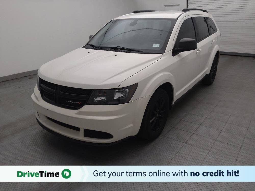 2020 DODGE Journey