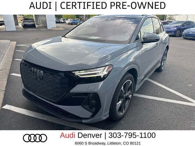 2024 AUDI Q4