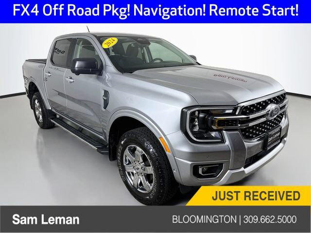 2024 FORD Ranger