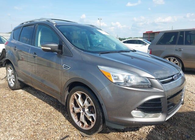 2014 FORD Escape
