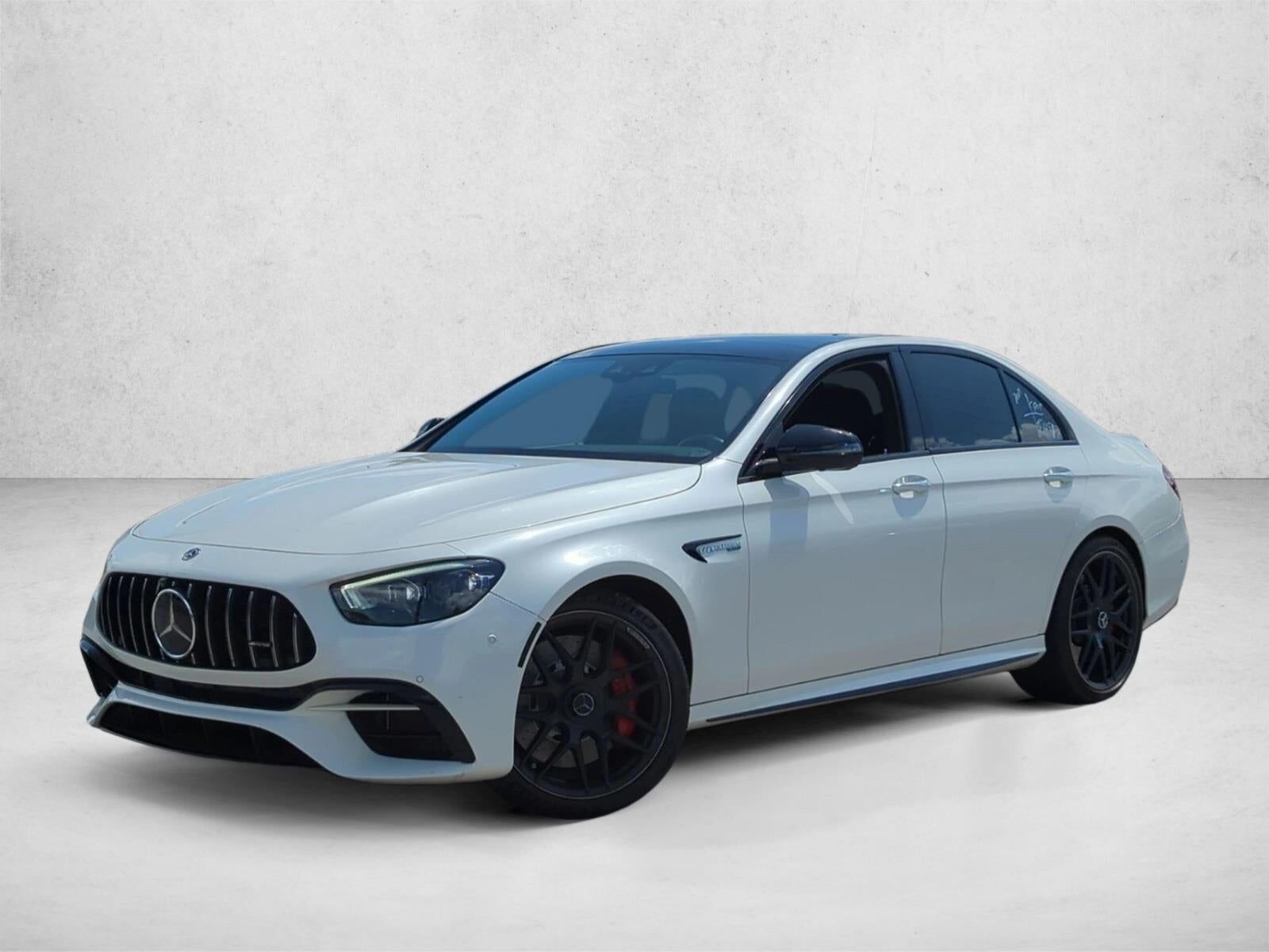2021 MERCEDES-BENZ E-Class