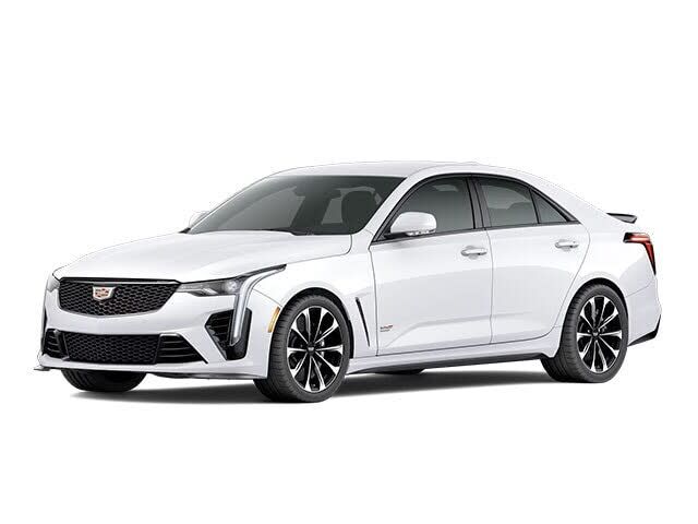 2024 CADILLAC CT4