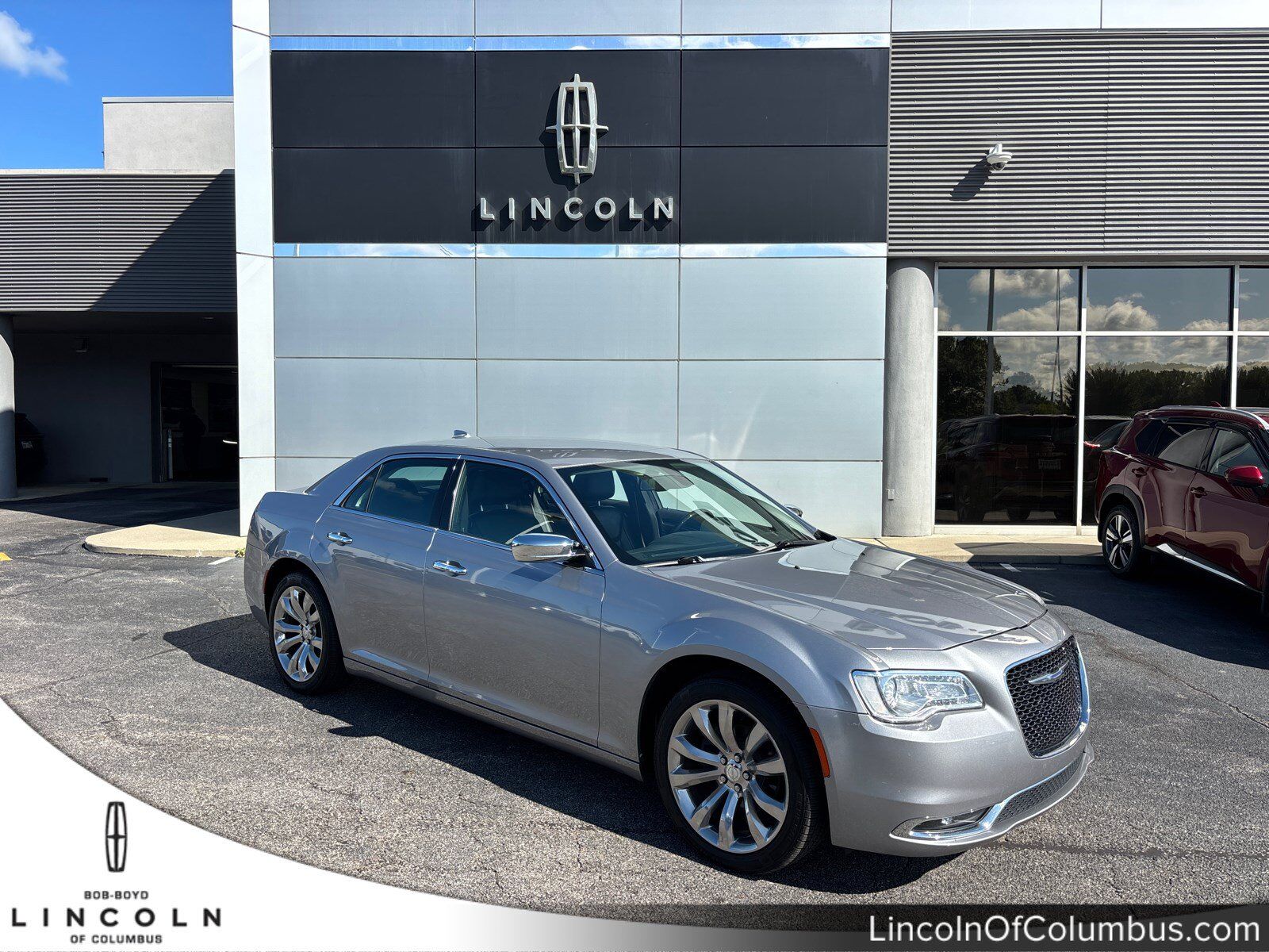 2018 CHRYSLER 300