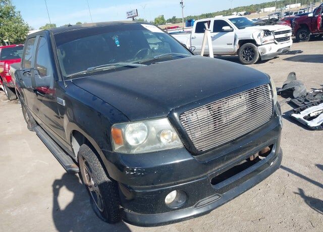 2007 FORD F-150