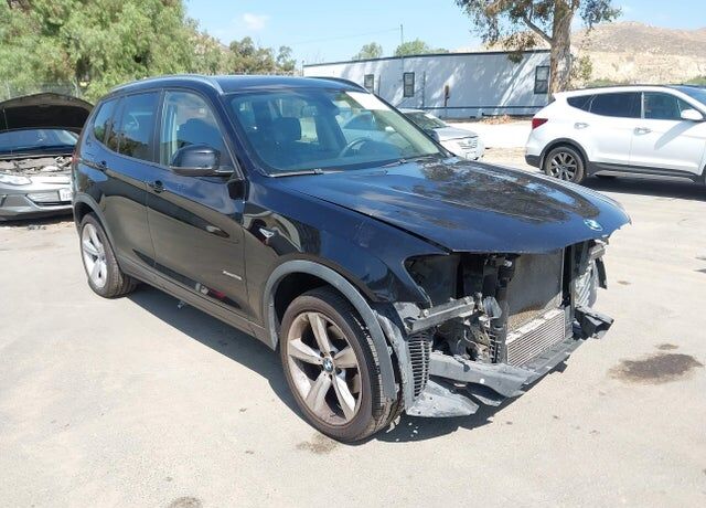 2017 BMW X3