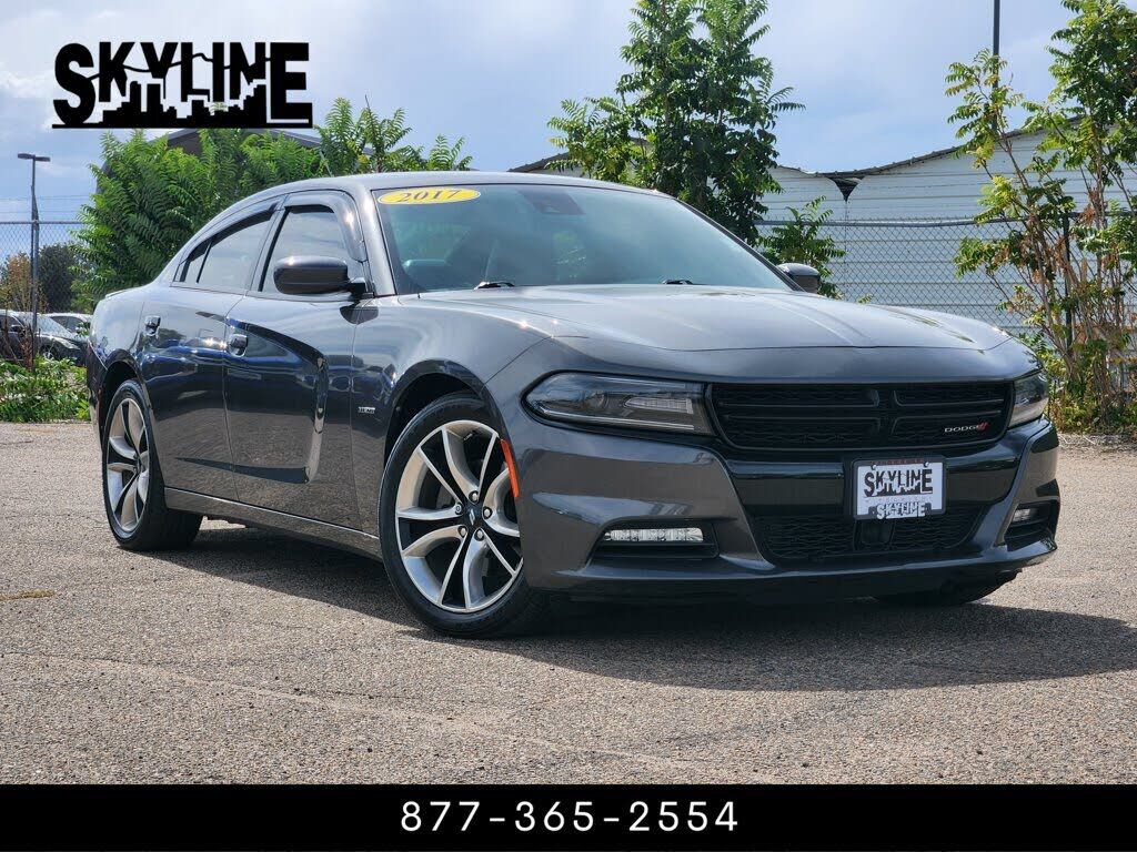 2017 DODGE Charger