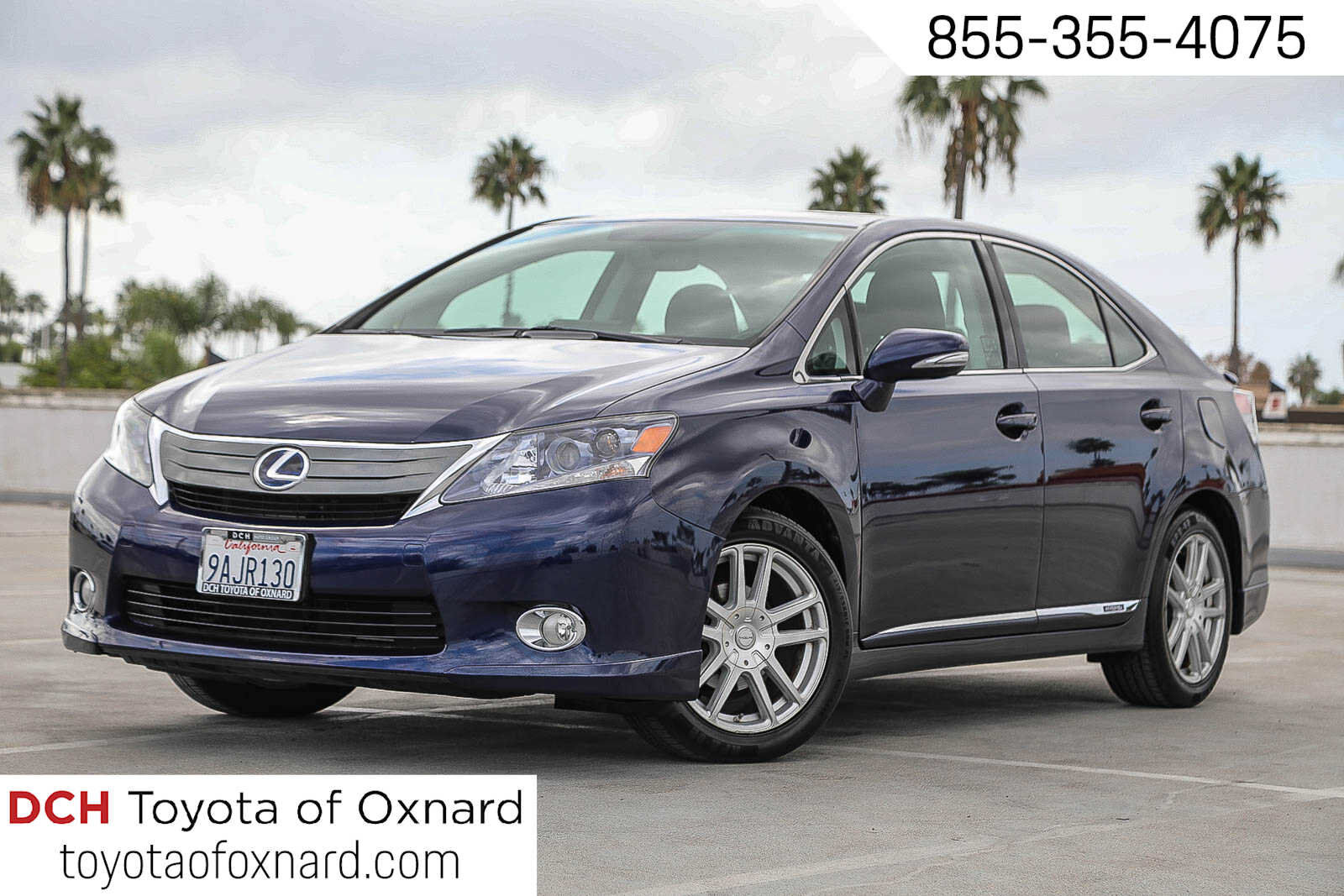 2011 LEXUS HS