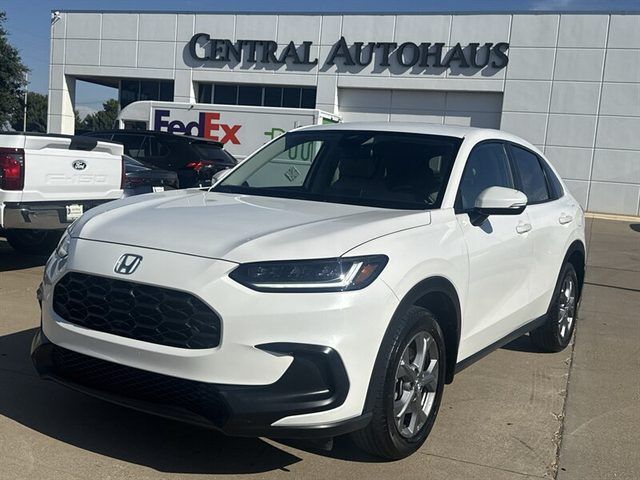 2026 HONDA HR-V