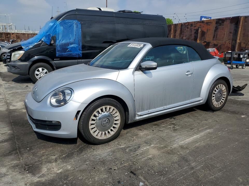 2014 VOLKSWAGEN Beetle