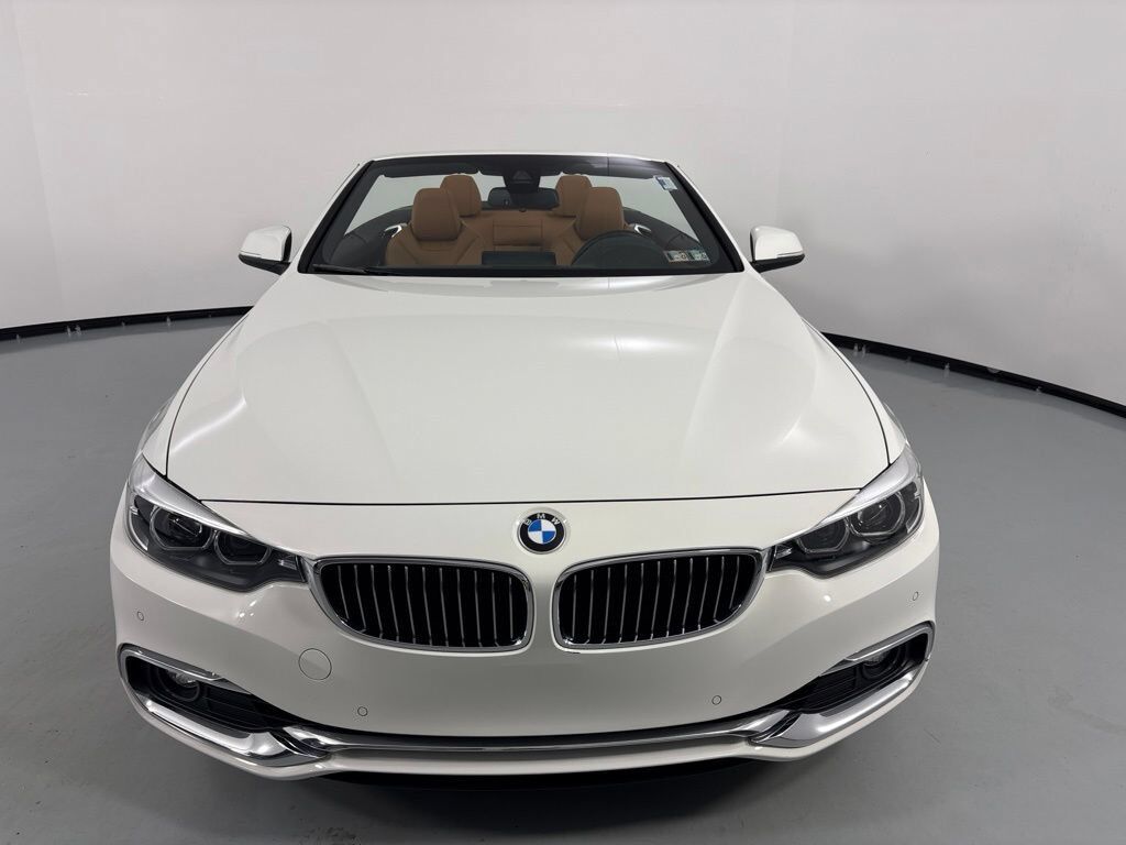 2018 BMW 430i