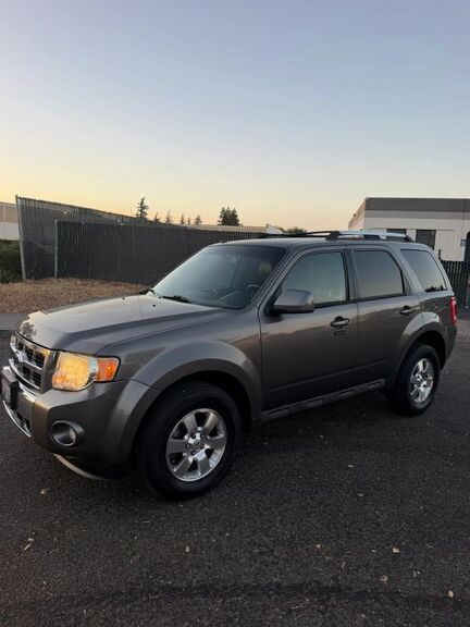 2012 FORD Escape