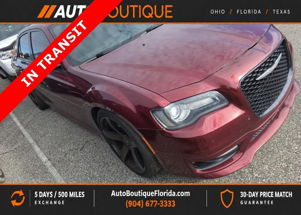 2018 CHRYSLER 300