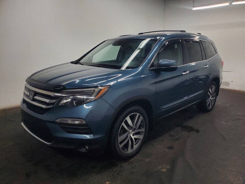 2016 HONDA Pilot