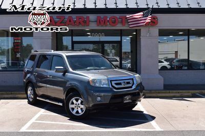 2010 HONDA Pilot