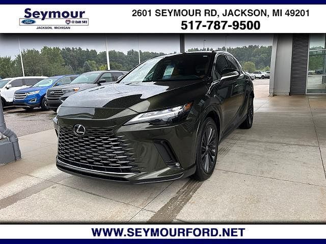 2025 LEXUS RX