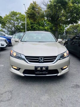 2013 HONDA Accord