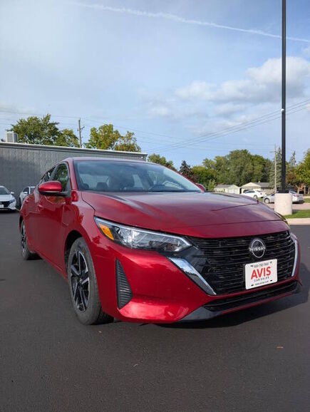 2025 NISSAN Sentra