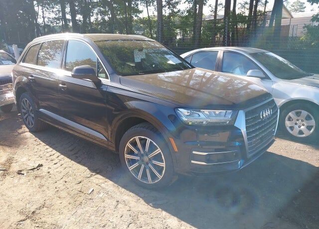 2017 AUDI Q7