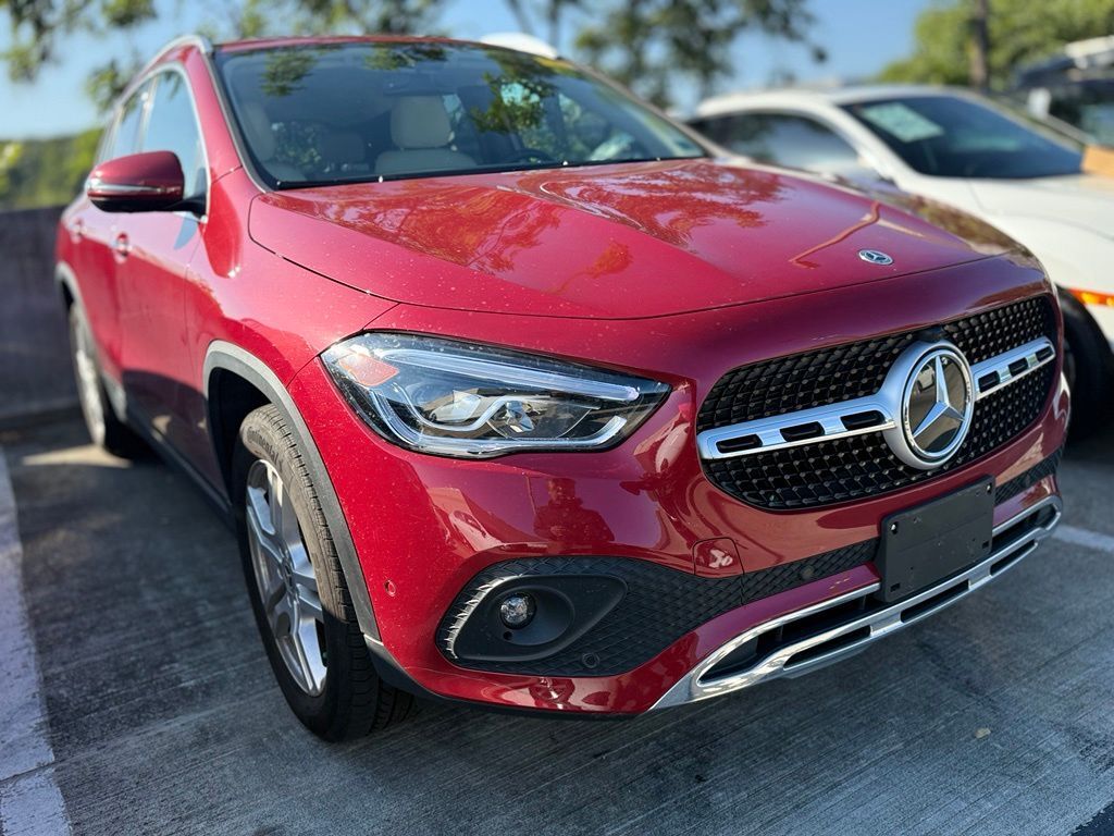2023 Mercedes-Benz GLA-Class