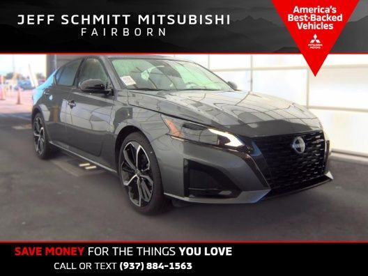 2025 NISSAN Altima