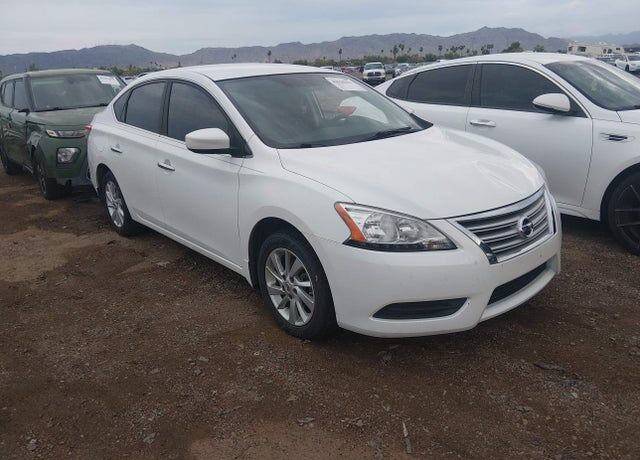 2014 NISSAN Sentra