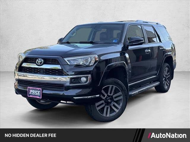 2016 TOYOTA 4-Runner
