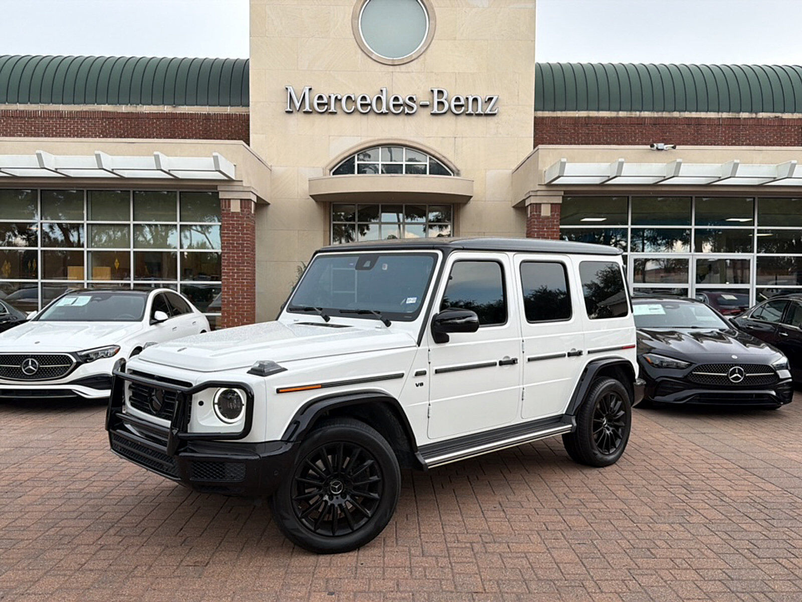2021 Mercedes-Benz G-Class