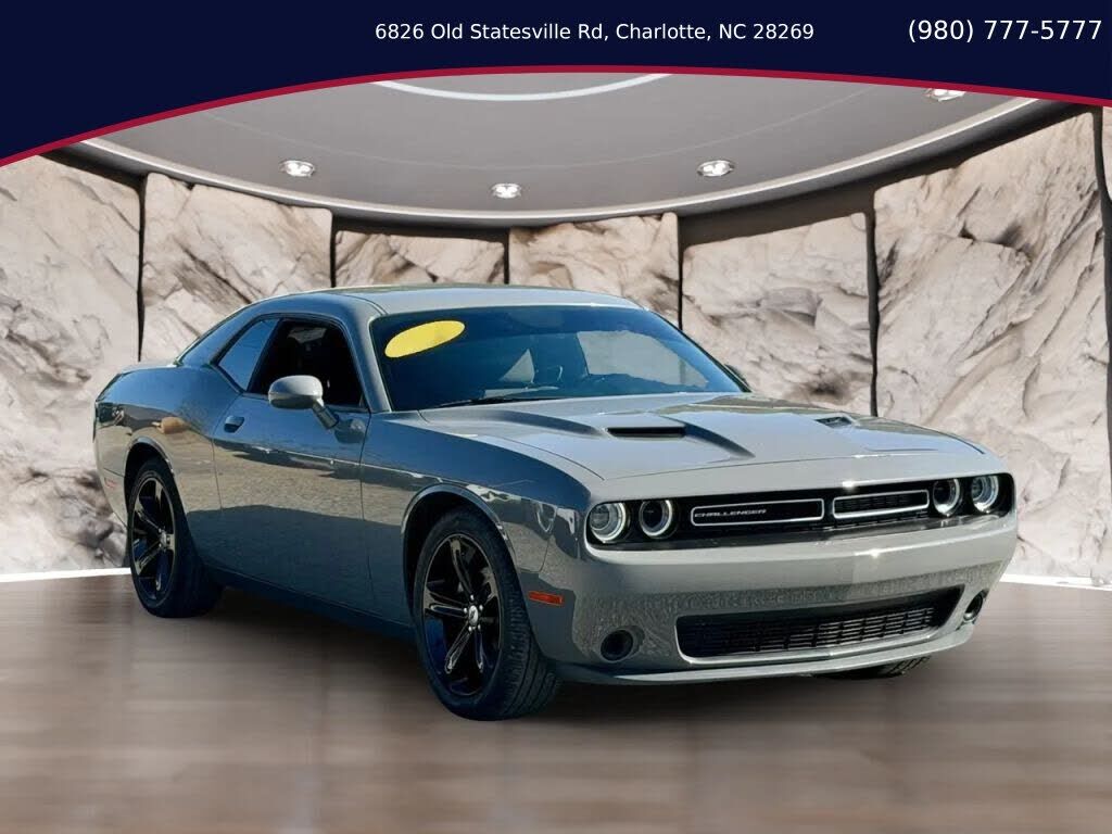 2019 DODGE Challenger