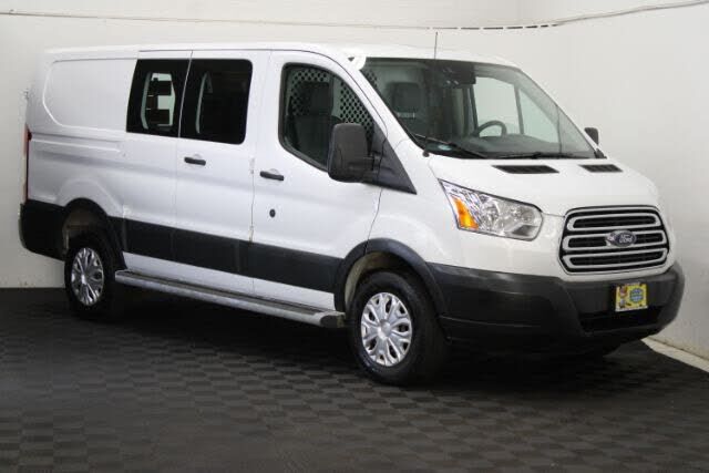 2016 FORD Transit