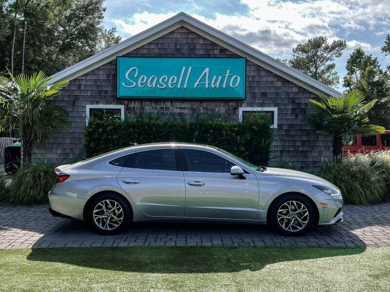 2020 HYUNDAI Sonata