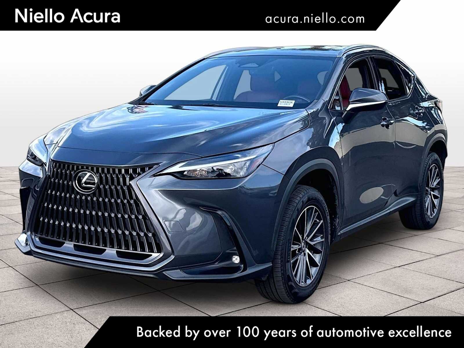 2022 LEXUS NX