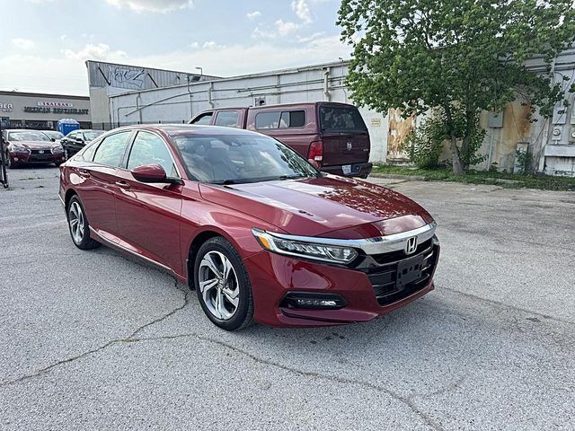 2020 HONDA Accord