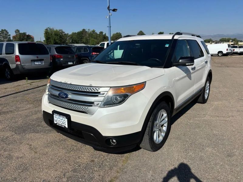 2015 FORD Explorer