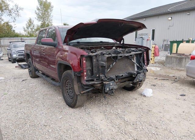 2015 GMC Sierra